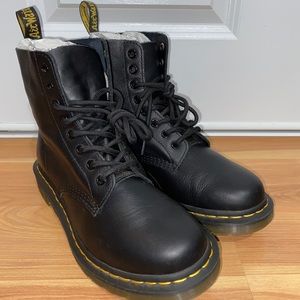 Dr. Martens Women’s 1460 Pascal Boot - Black